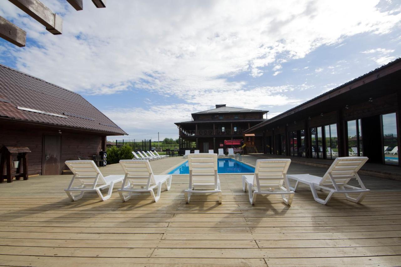 Good Zone Club Hotel Zanaroch Exterior photo