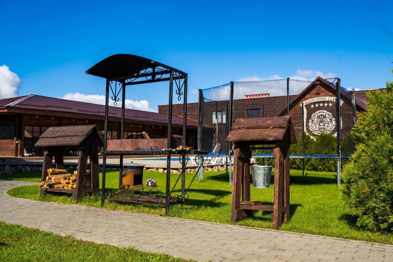 Good Zone Club Hotel Zanaroch Exterior photo